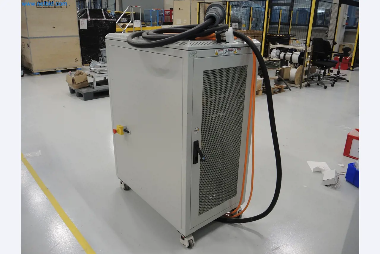 LILIUM eAircraft GmbH / LILIUM GmbH; machines, test systems and operating equipment for the production of eVTOLs-3