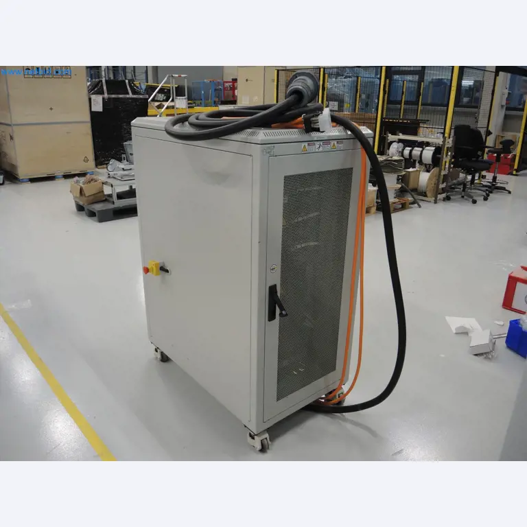 LILIUM eAircraft GmbH / LILIUM GmbH; machines, test systems and operating equipment for the production of eVTOLs-3