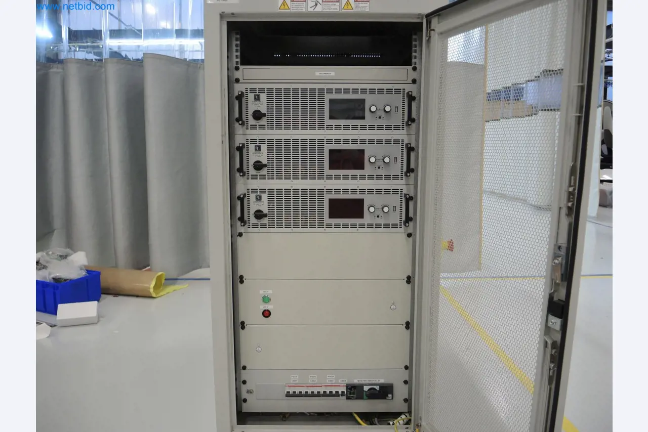 LILIUM eAircraft GmbH / LILIUM GmbH; machines, test systems and operating equipment for the production of eVTOLs-4