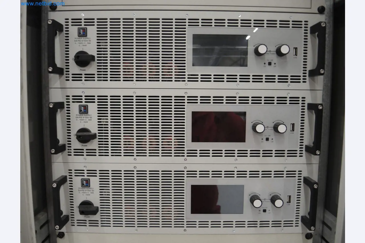 LILIUM eAircraft GmbH / LILIUM GmbH; machines, test systems and operating equipment for the production of eVTOLs-5