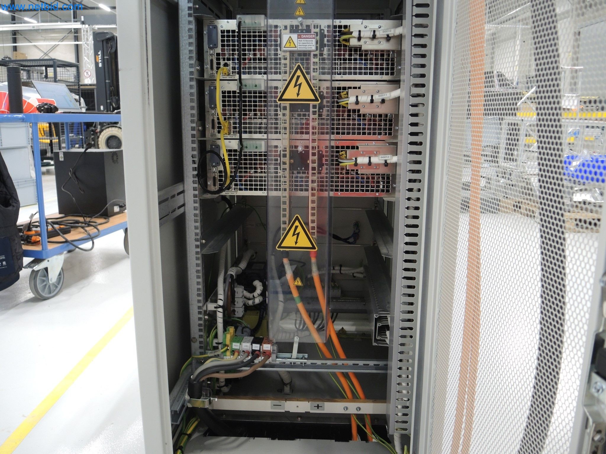 LILIUM eAircraft GmbH / LILIUM GmbH; machines, test systems and operating equipment for the production of eVTOLs-7