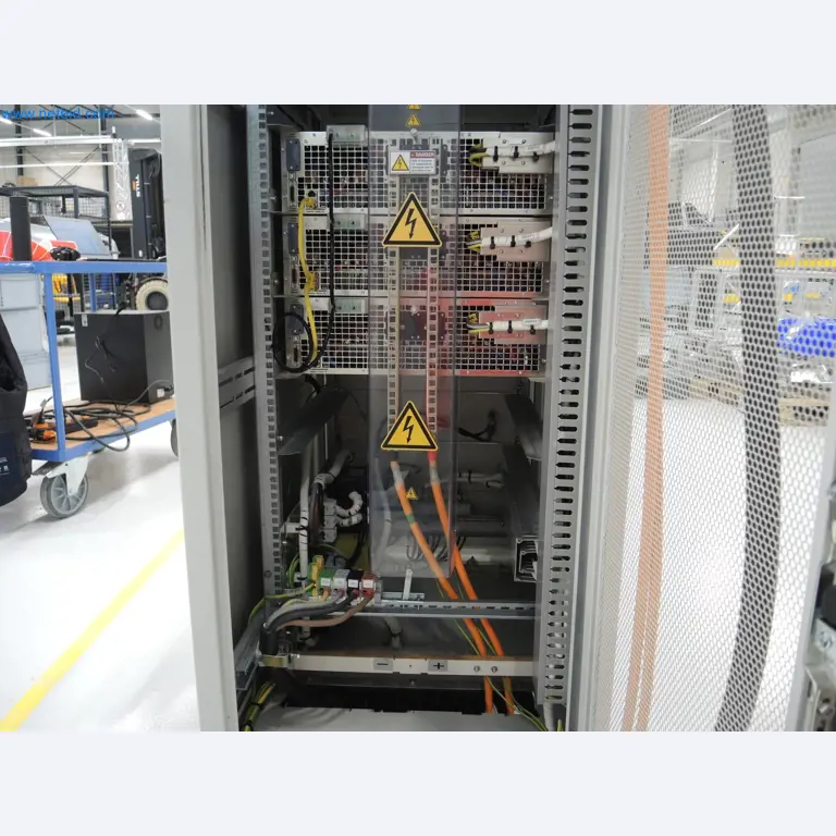 LILIUM eAircraft GmbH / LILIUM GmbH; machines, test systems and operating equipment for the production of eVTOLs-7