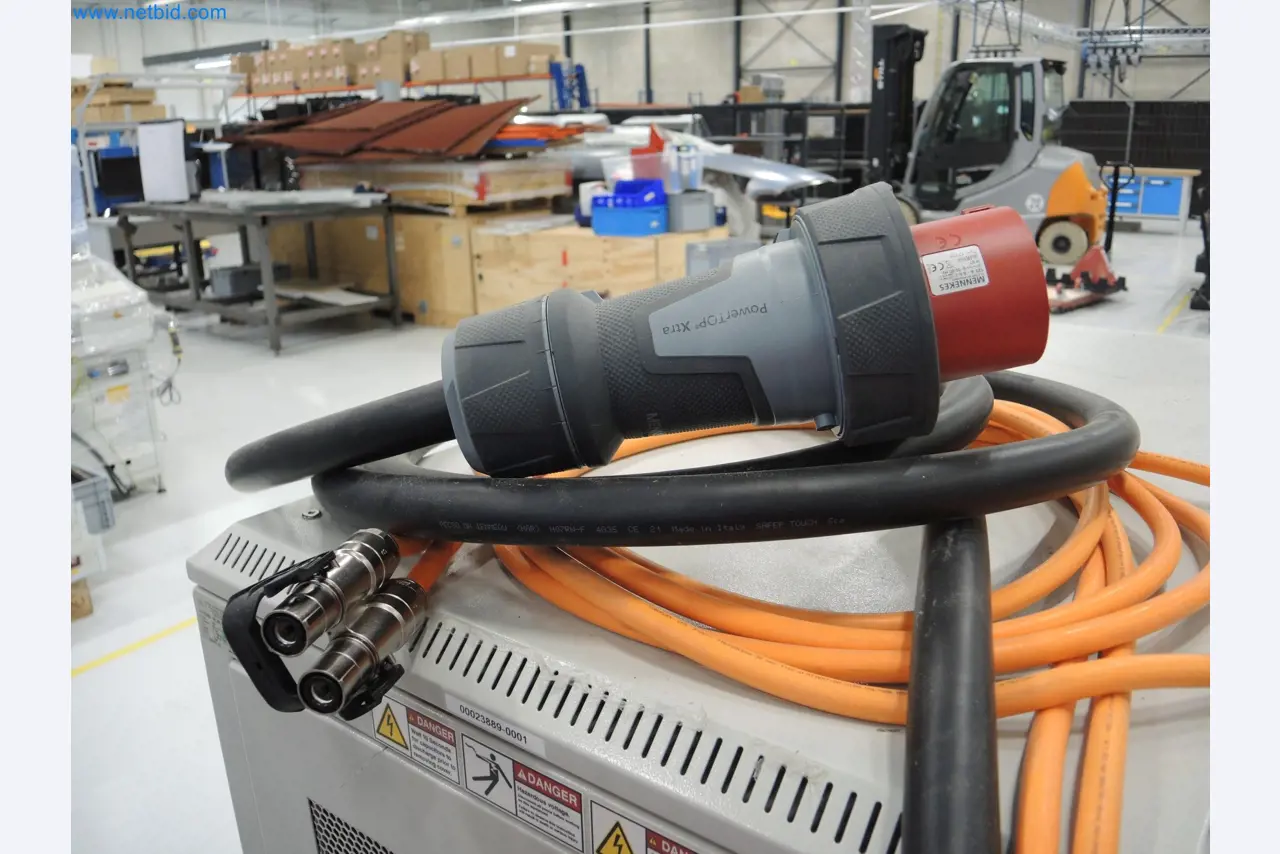 LILIUM eAircraft GmbH / LILIUM GmbH; machines, test systems and operating equipment for the production of eVTOLs-9