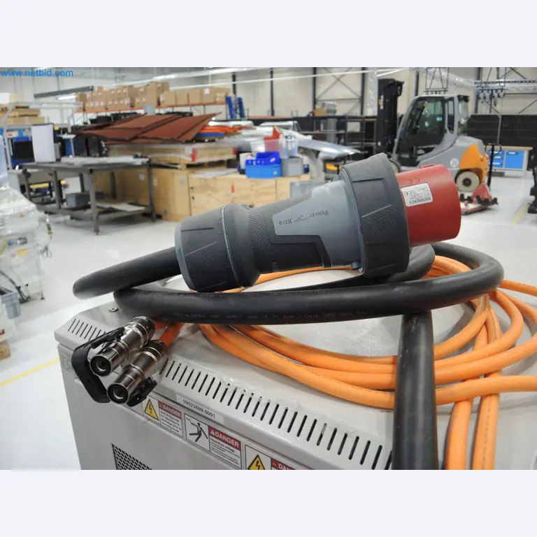 LILIUM eAircraft GmbH / LILIUM GmbH; machines, test systems and operating equipment for the production of eVTOLs-9