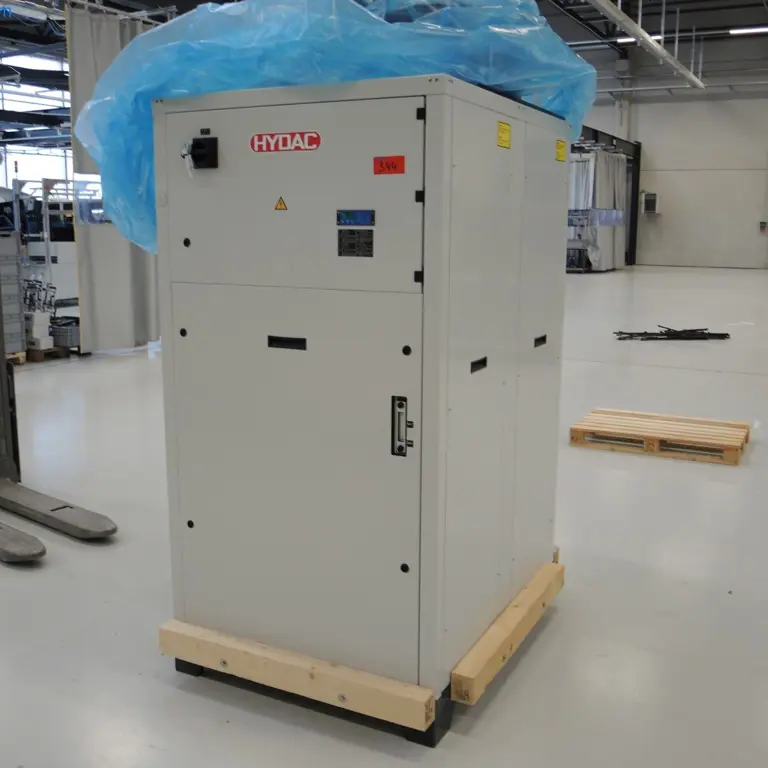 Kälteanlage Hydac Thermo Systems RFCS-S7-030000-W-L-R25-4-IW