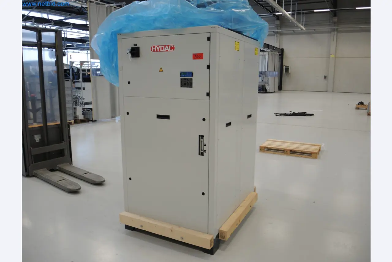 LILIUM eAircraft GmbH / LILIUM GmbH; stroji, preskusni sistemi in delovna oprema za proizvodnjo eVTOL-1