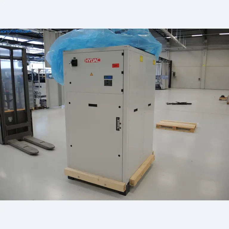 LILIUM eAircraft GmbH / LILIUM GmbH; stroji, preskusni sistemi in delovna oprema za proizvodnjo eVTOL-1