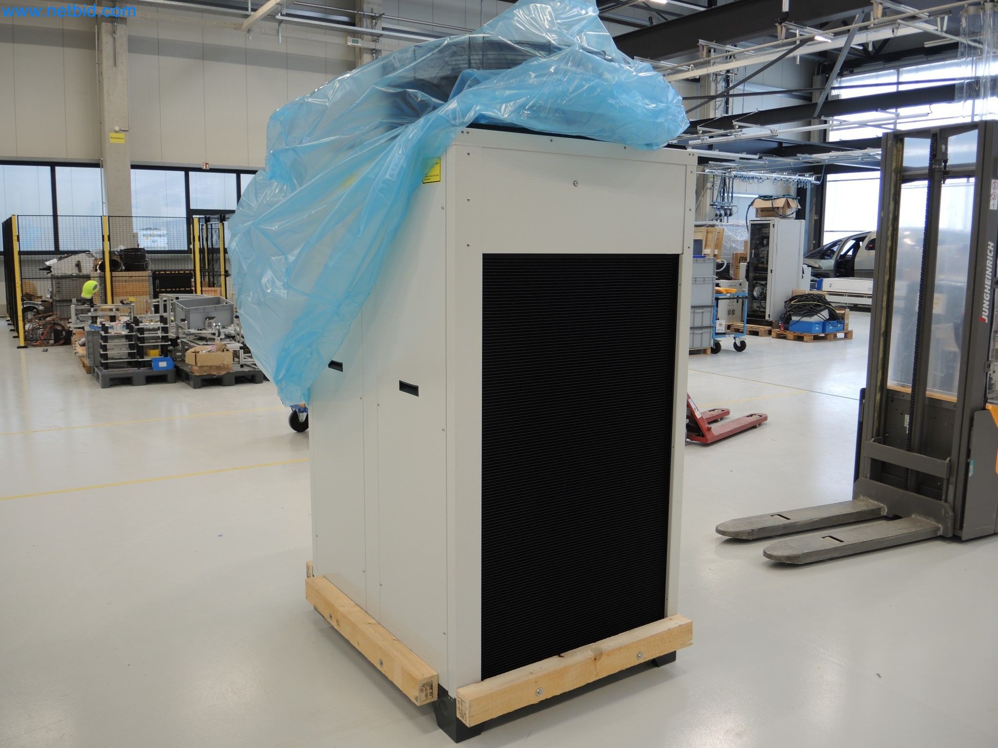 LILIUM eAircraft GmbH / LILIUM GmbH; stroji, preskusni sistemi in delovna oprema za proizvodnjo eVTOL-2