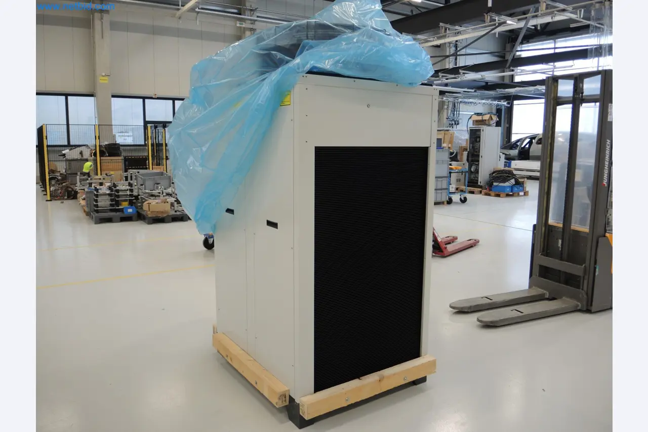 LILIUM eAircraft GmbH / LILIUM GmbH; stroji, preskusni sistemi in delovna oprema za proizvodnjo eVTOL-2