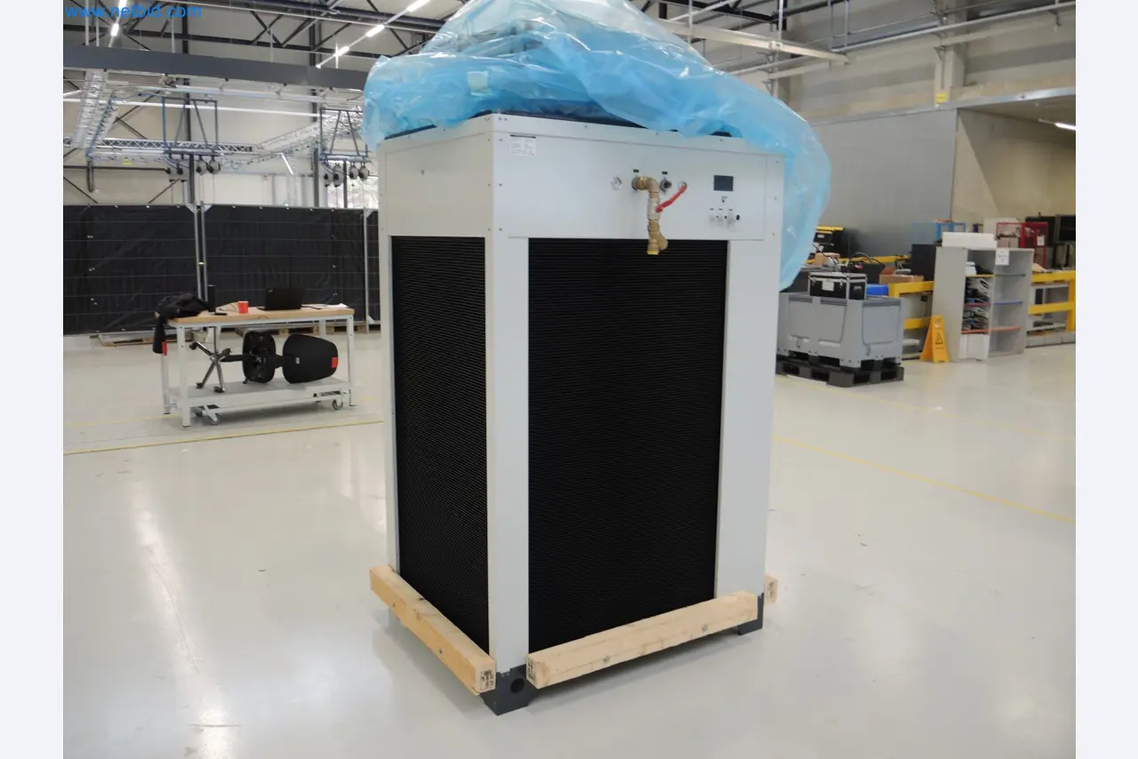 LILIUM eAircraft GmbH / LILIUM GmbH; stroji, preskusni sistemi in delovna oprema za proizvodnjo eVTOL-3