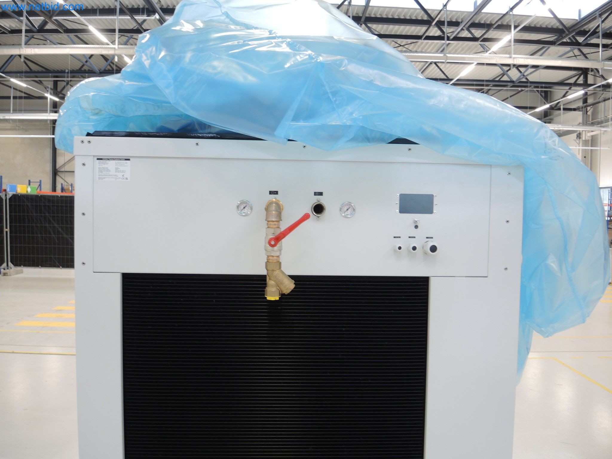 LILIUM eAircraft GmbH / LILIUM GmbH; stroji, preskusni sistemi in delovna oprema za proizvodnjo eVTOL-4