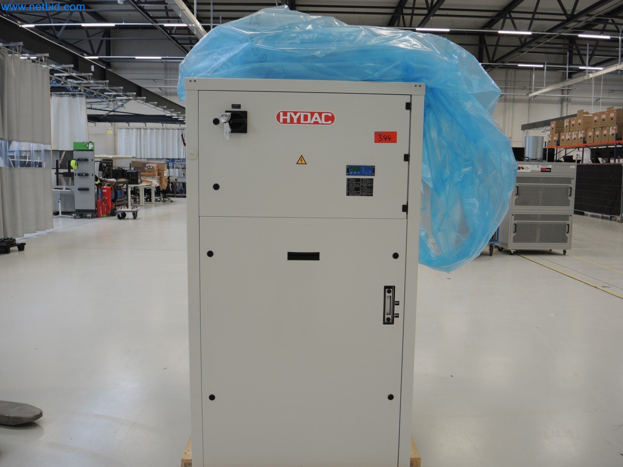 LILIUM eAircraft GmbH / LILIUM GmbH; stroji, preskusni sistemi in delovna oprema za proizvodnjo eVTOL-5