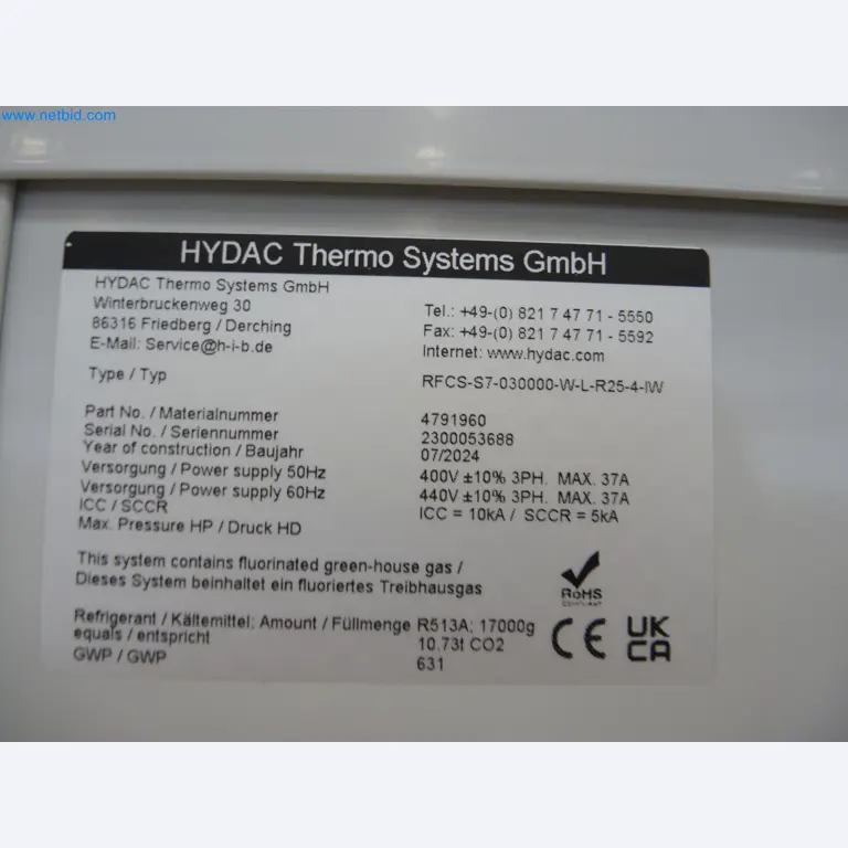 LILIUM eAircraft GmbH / LILIUM GmbH; stroji, preskusni sistemi in delovna oprema za proizvodnjo eVTOL-6