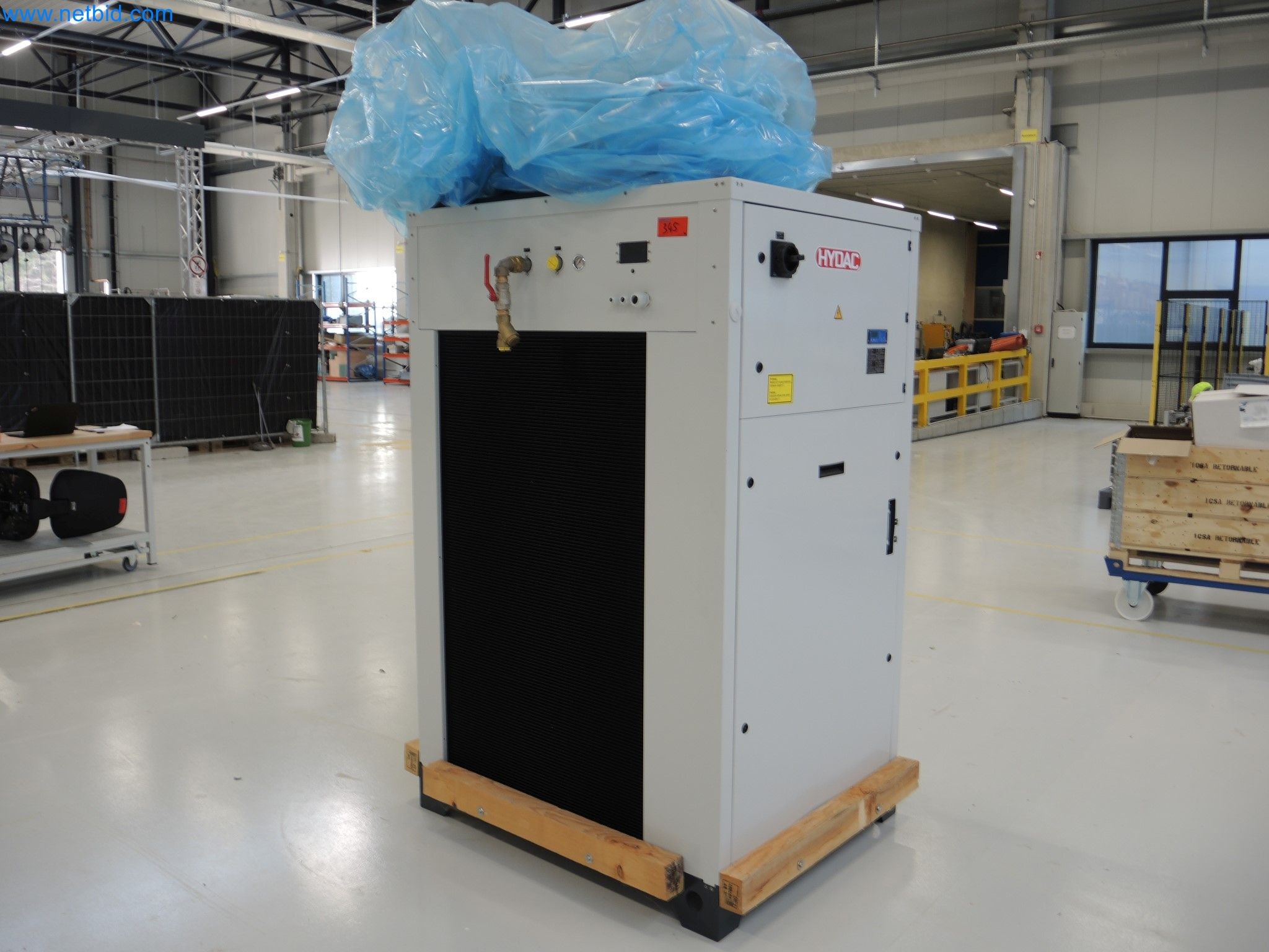 LILIUM eAircraft GmbH / LILIUM GmbH; stroji, preskusni sistemi in delovna oprema za proizvodnjo eVTOL-2