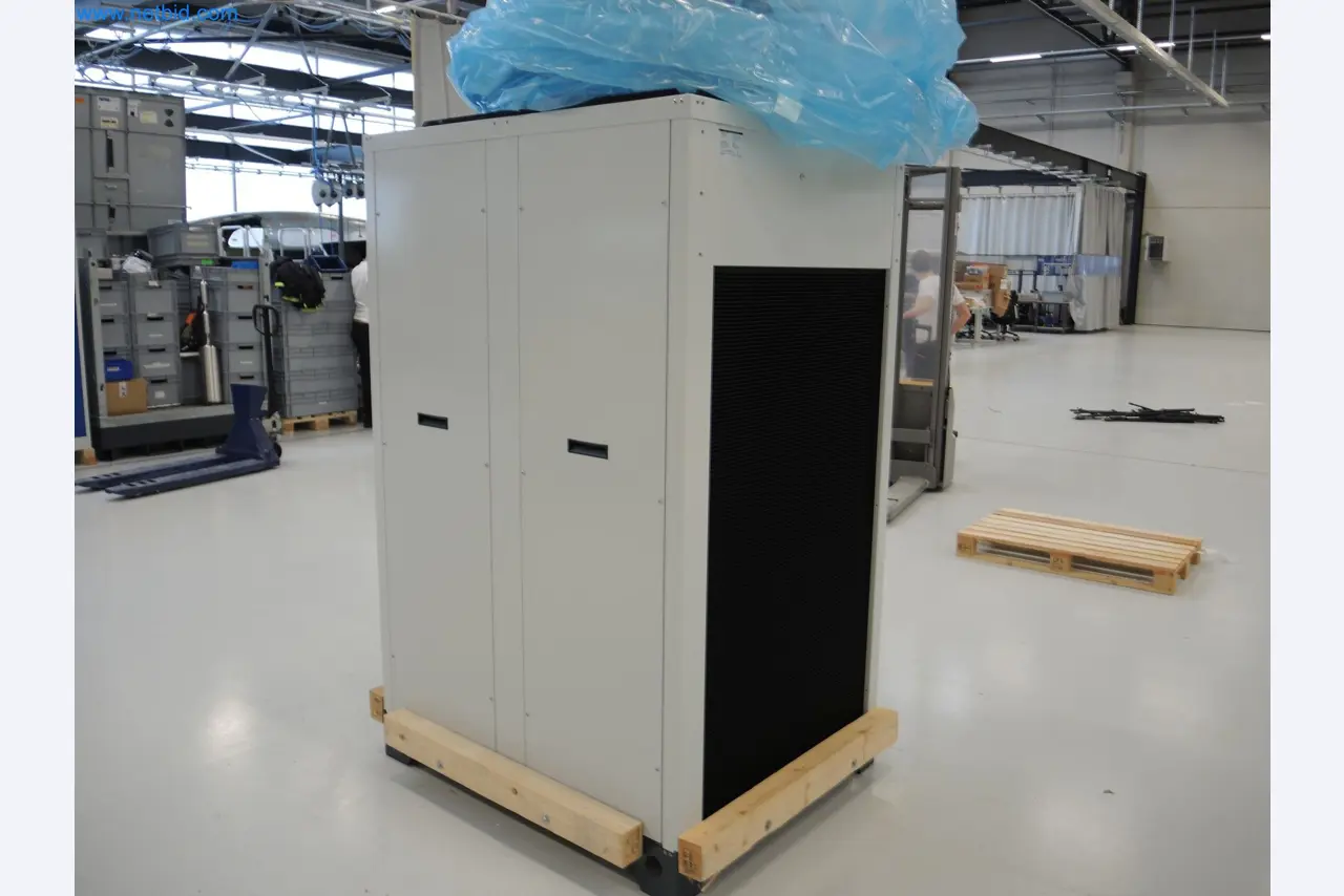 LILIUM eAircraft GmbH / LILIUM GmbH; stroji, preskusni sistemi in delovna oprema za proizvodnjo eVTOL-3