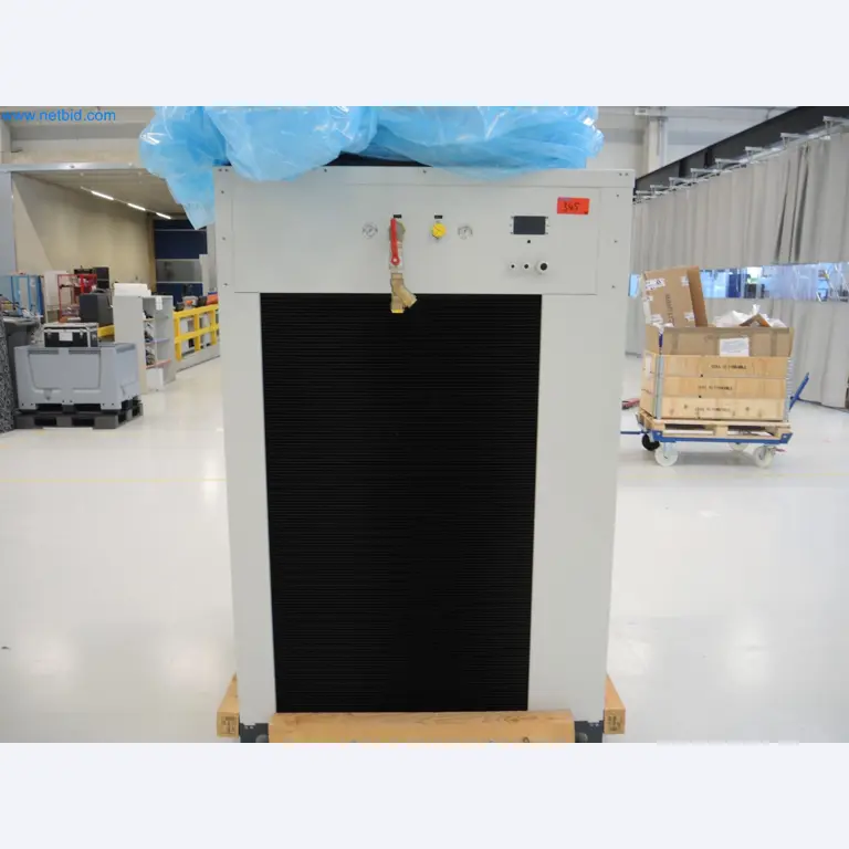 LILIUM eAircraft GmbH / LILIUM GmbH; stroji, preskusni sistemi in delovna oprema za proizvodnjo eVTOL-5