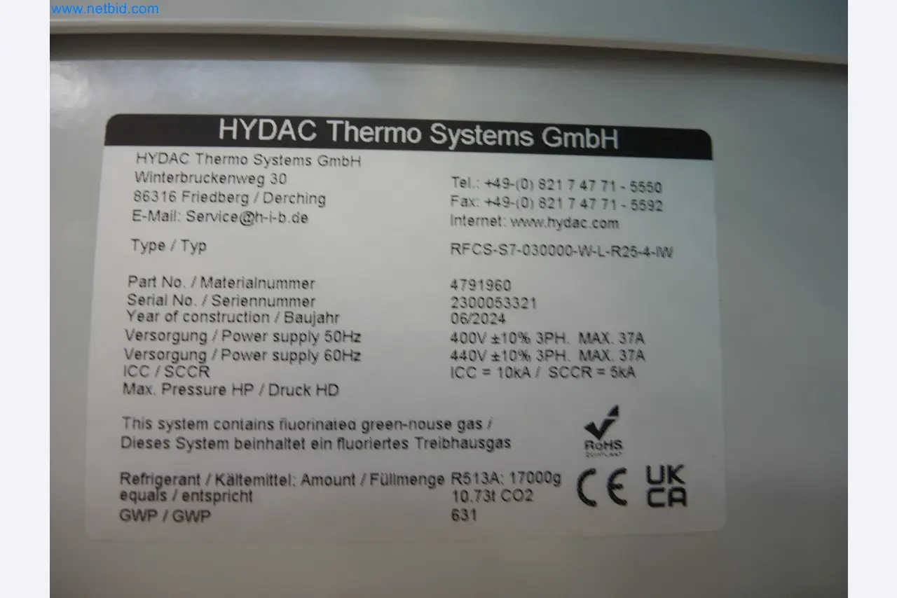 LILIUM eAircraft GmbH / LILIUM GmbH; stroji, preskusni sistemi in delovna oprema za proizvodnjo eVTOL-7