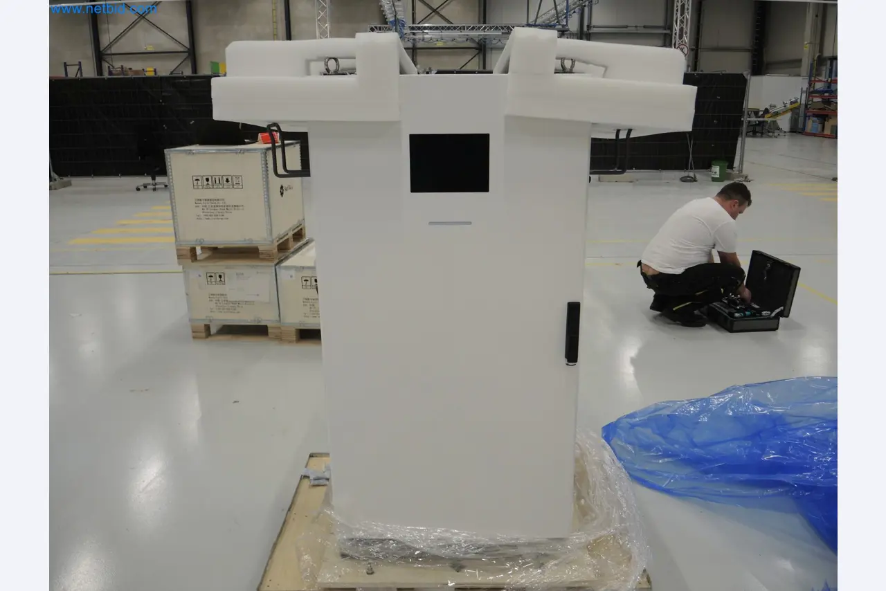 LILIUM eAircraft GmbH / LILIUM GmbH; stroji, preskusni sistemi in delovna oprema za proizvodnjo eVTOL-10