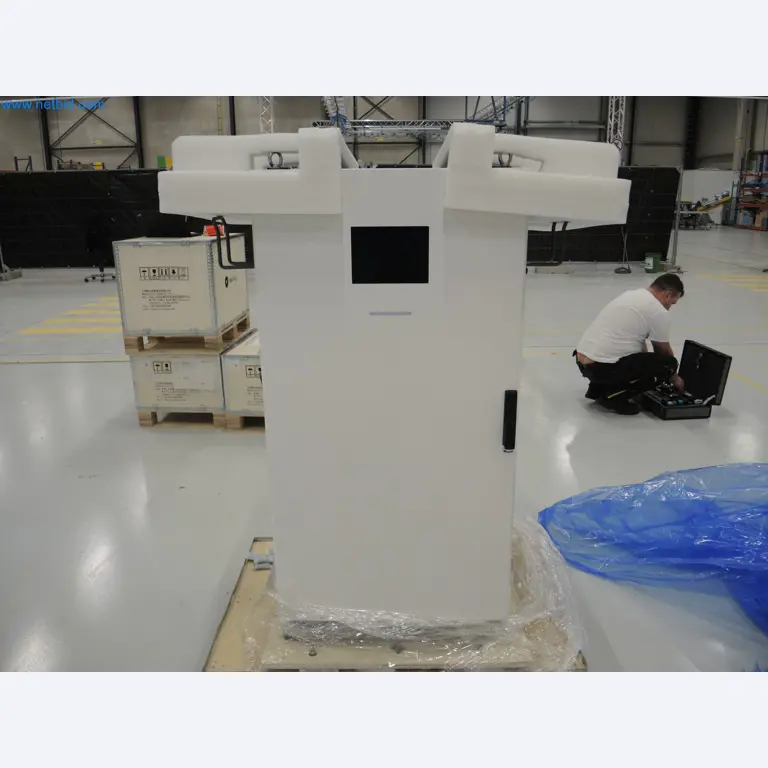 LILIUM eAircraft GmbH / LILIUM GmbH; stroji, preskusni sistemi in delovna oprema za proizvodnjo eVTOL-10