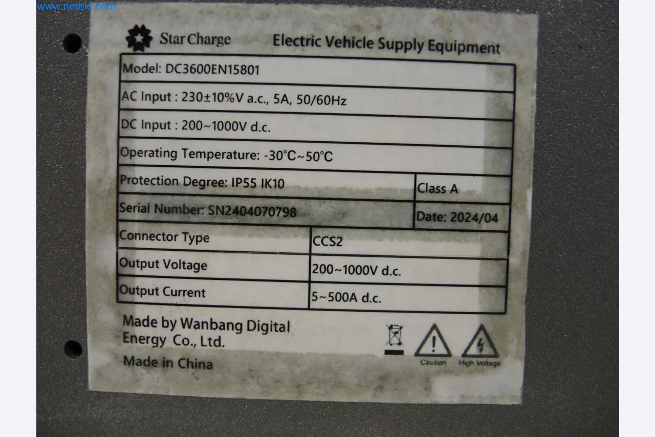 LILIUM eAircraft GmbH / LILIUM GmbH; stroji, preskusni sistemi in delovna oprema za proizvodnjo eVTOL-12