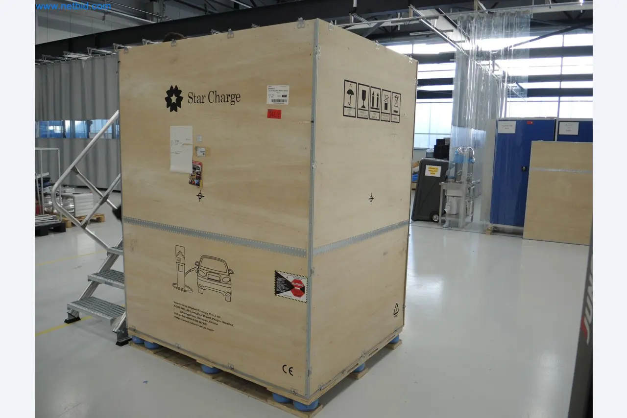 LILIUM eAircraft GmbH / LILIUM GmbH; stroji, preskusni sistemi in delovna oprema za proizvodnjo eVTOL-13