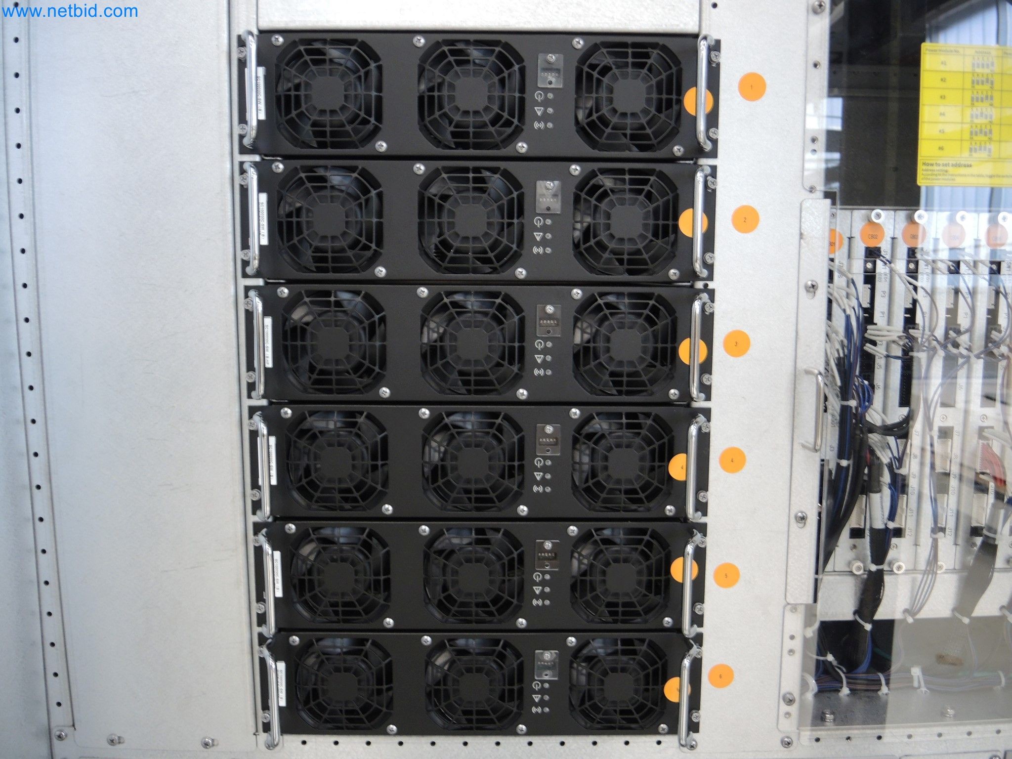 LILIUM eAircraft GmbH / LILIUM GmbH; stroji, preskusni sistemi in delovna oprema za proizvodnjo eVTOL-17