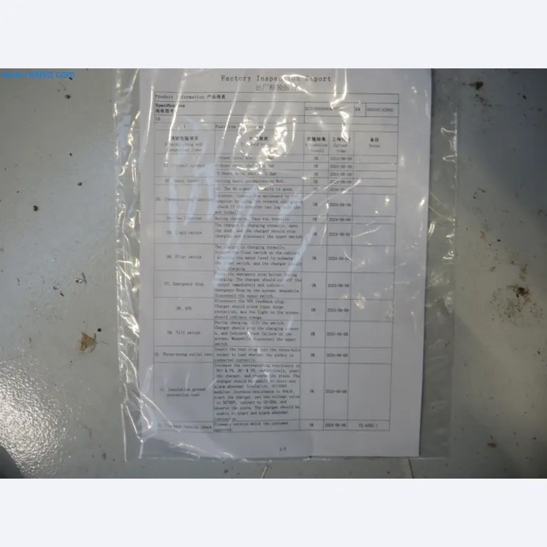 LILIUM eAircraft GmbH / LILIUM GmbH; stroji, preskusni sistemi in delovna oprema za proizvodnjo eVTOL-18