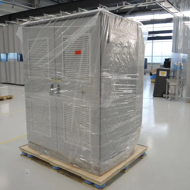 Ladegerät/ Charger Star Charge DC EVSE_Split Type_Cabinet V2.0