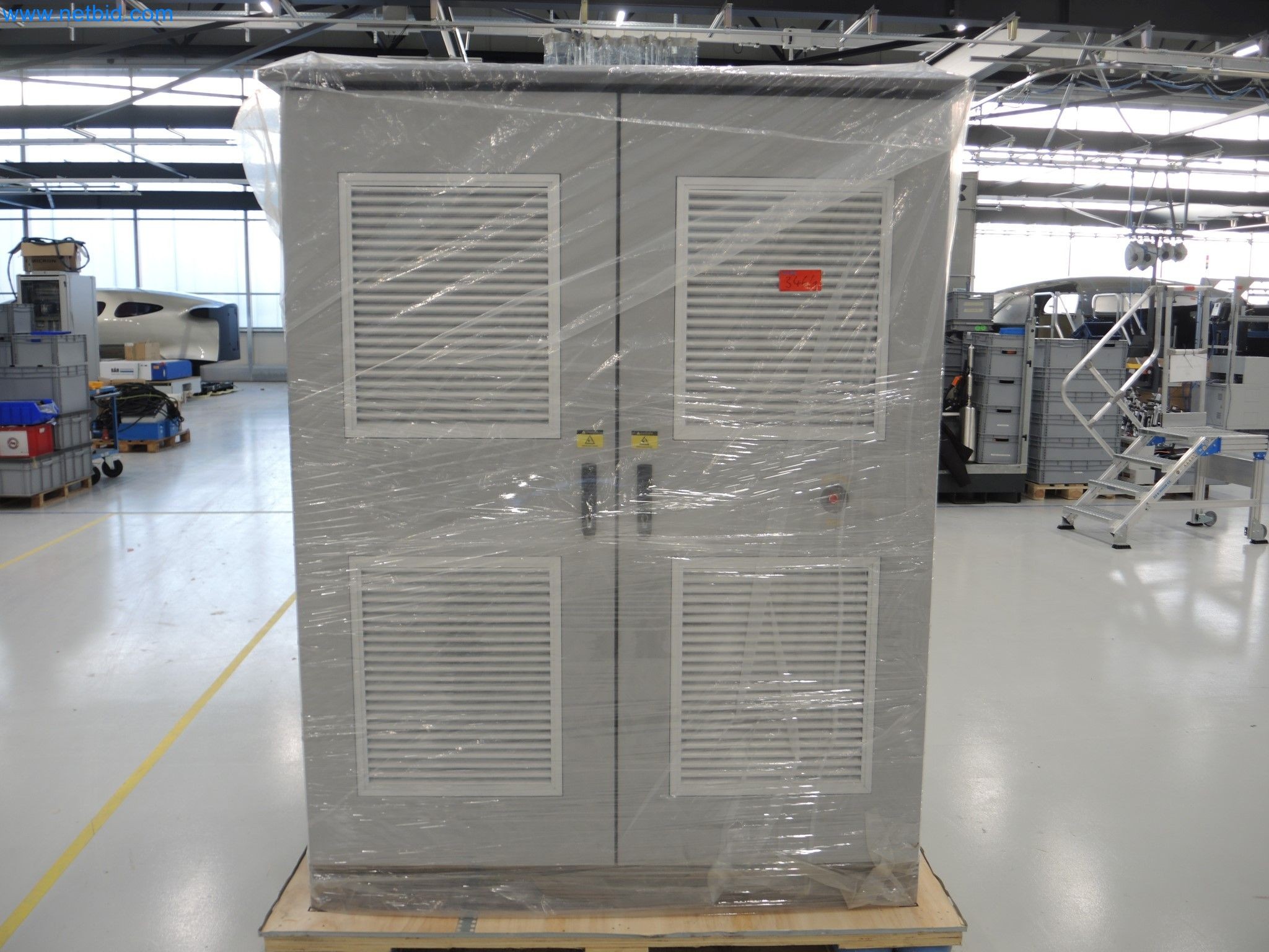 LILIUM eAircraft GmbH / LILIUM GmbH; stroji, preskusni sistemi in delovna oprema za proizvodnjo eVTOL-2