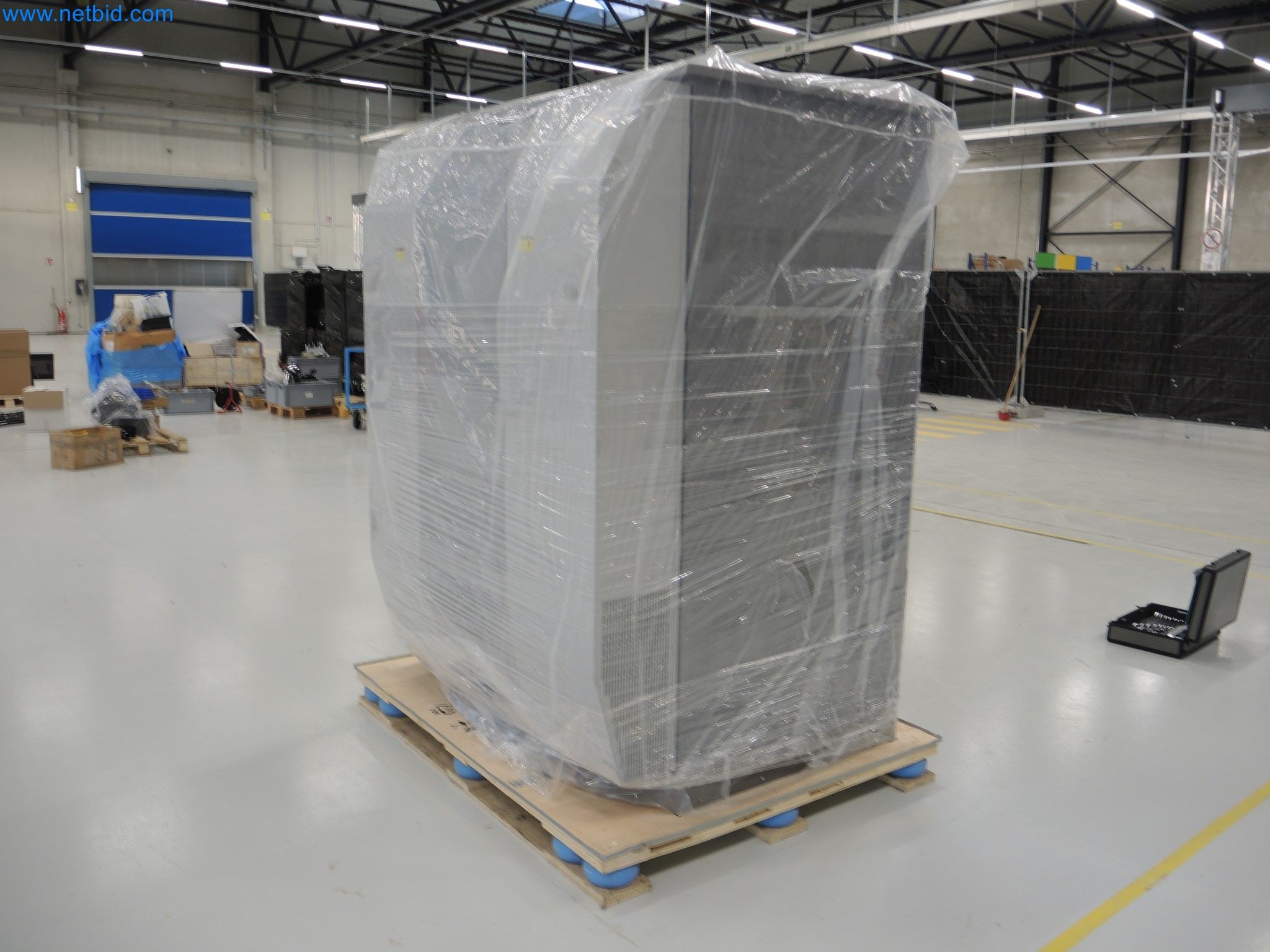 LILIUM eAircraft GmbH / LILIUM GmbH; stroji, preskusni sistemi in delovna oprema za proizvodnjo eVTOL-3