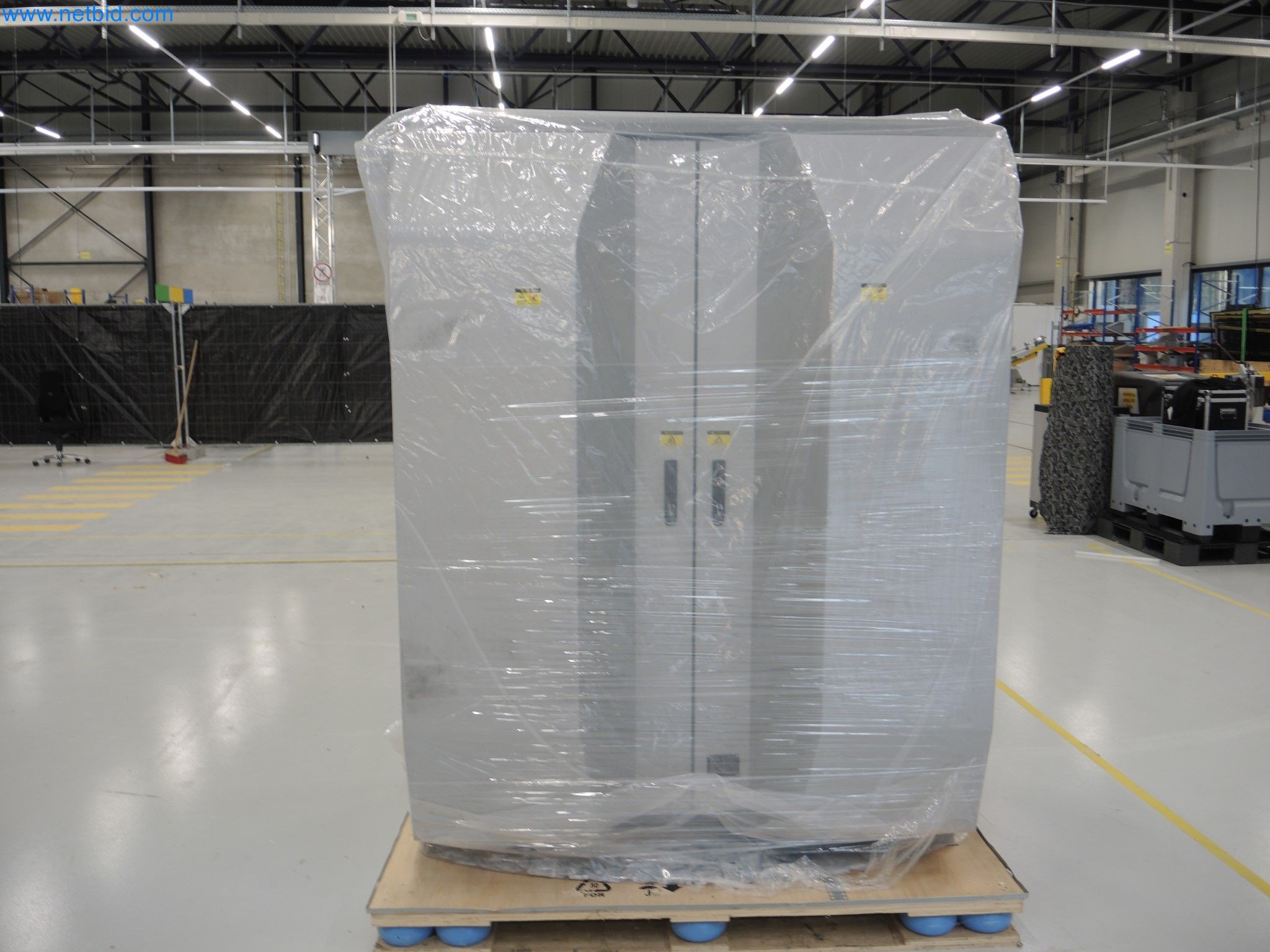 LILIUM eAircraft GmbH / LILIUM GmbH; stroji, preskusni sistemi in delovna oprema za proizvodnjo eVTOL-4