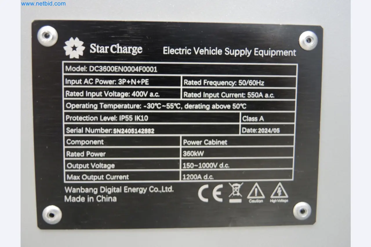 LILIUM eAircraft GmbH / LILIUM GmbH; stroji, preskusni sistemi in delovna oprema za proizvodnjo eVTOL-5