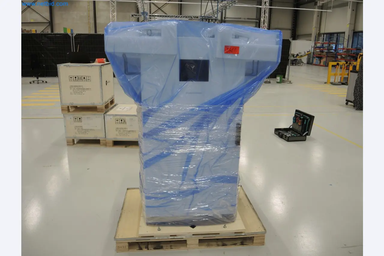 LILIUM eAircraft GmbH / LILIUM GmbH; stroji, preskusni sistemi in delovna oprema za proizvodnjo eVTOL-7