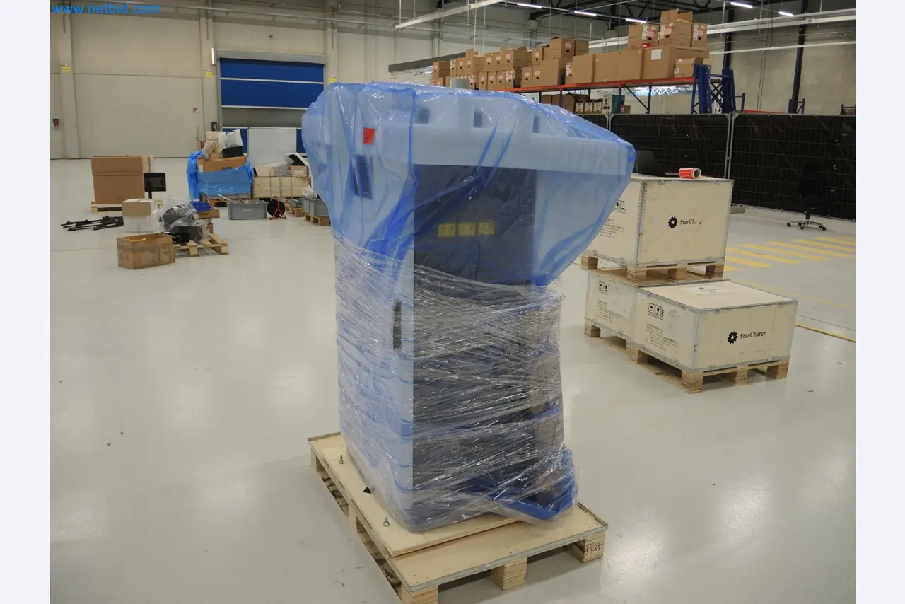 LILIUM eAircraft GmbH / LILIUM GmbH; stroji, preskusni sistemi in delovna oprema za proizvodnjo eVTOL-8