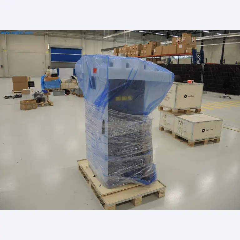 LILIUM eAircraft GmbH / LILIUM GmbH; stroji, preskusni sistemi in delovna oprema za proizvodnjo eVTOL-8