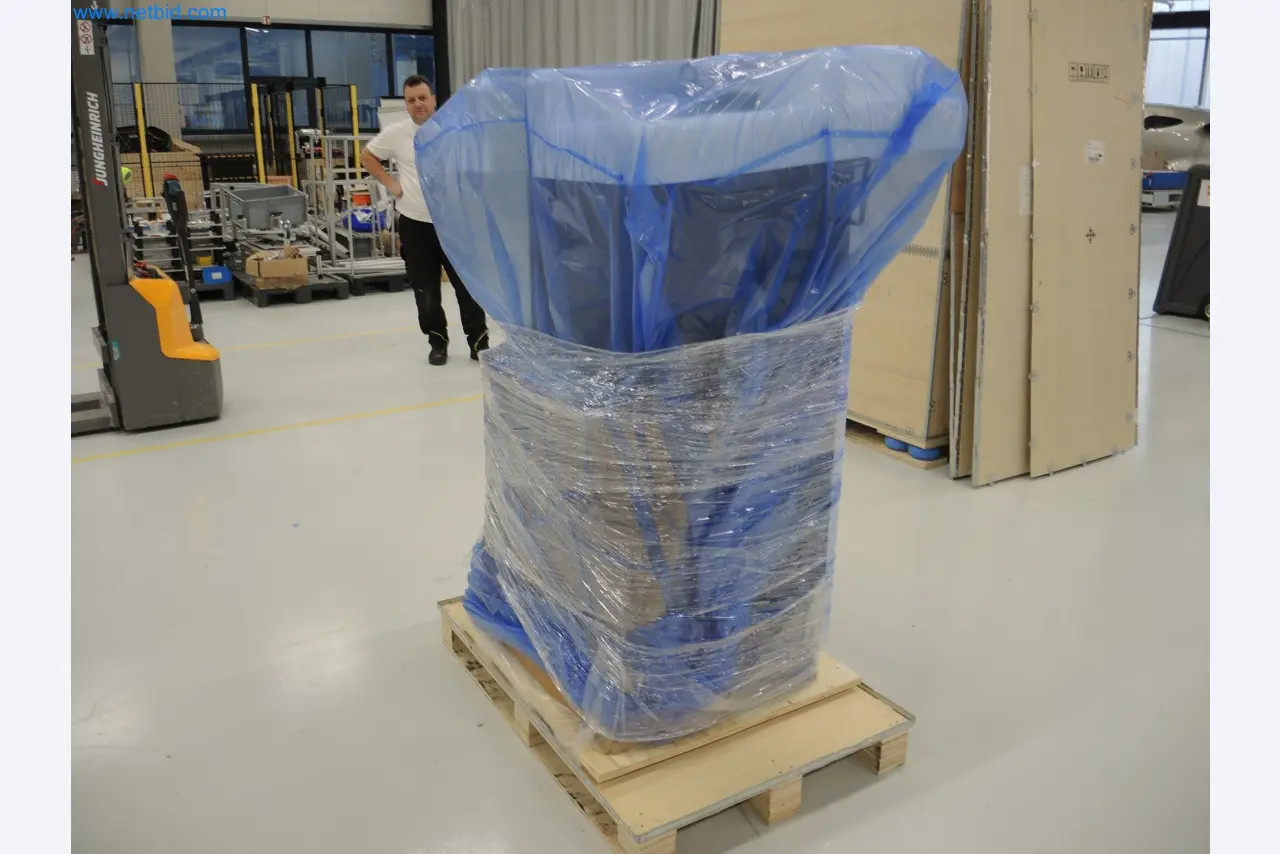 LILIUM eAircraft GmbH / LILIUM GmbH; stroji, preskusni sistemi in delovna oprema za proizvodnjo eVTOL-9