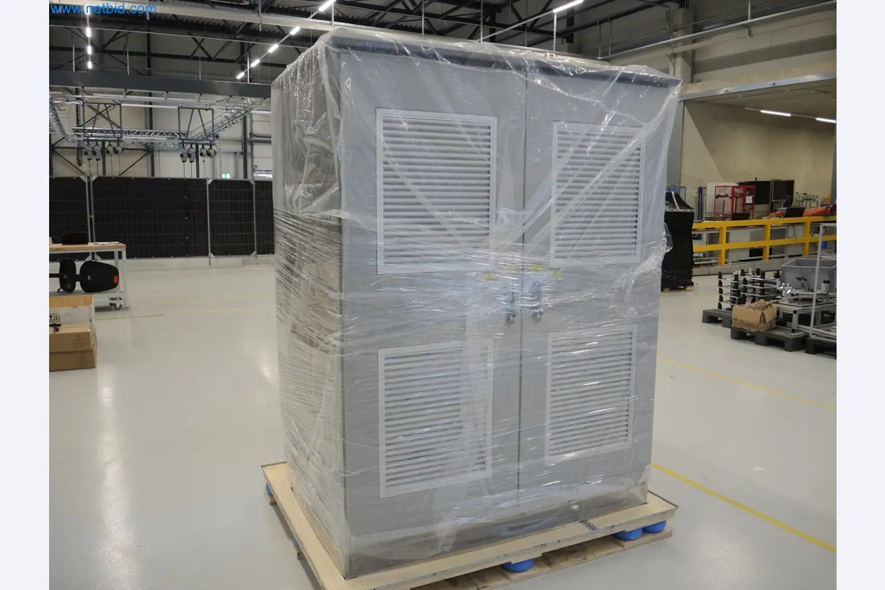 LILIUM eAircraft GmbH / LILIUM GmbH; stroji, preskusni sistemi in delovna oprema za proizvodnjo eVTOL-11