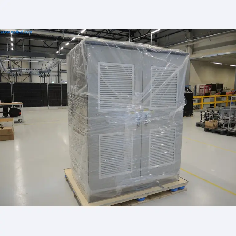 LILIUM eAircraft GmbH / LILIUM GmbH; stroji, preskusni sistemi in delovna oprema za proizvodnjo eVTOL-11