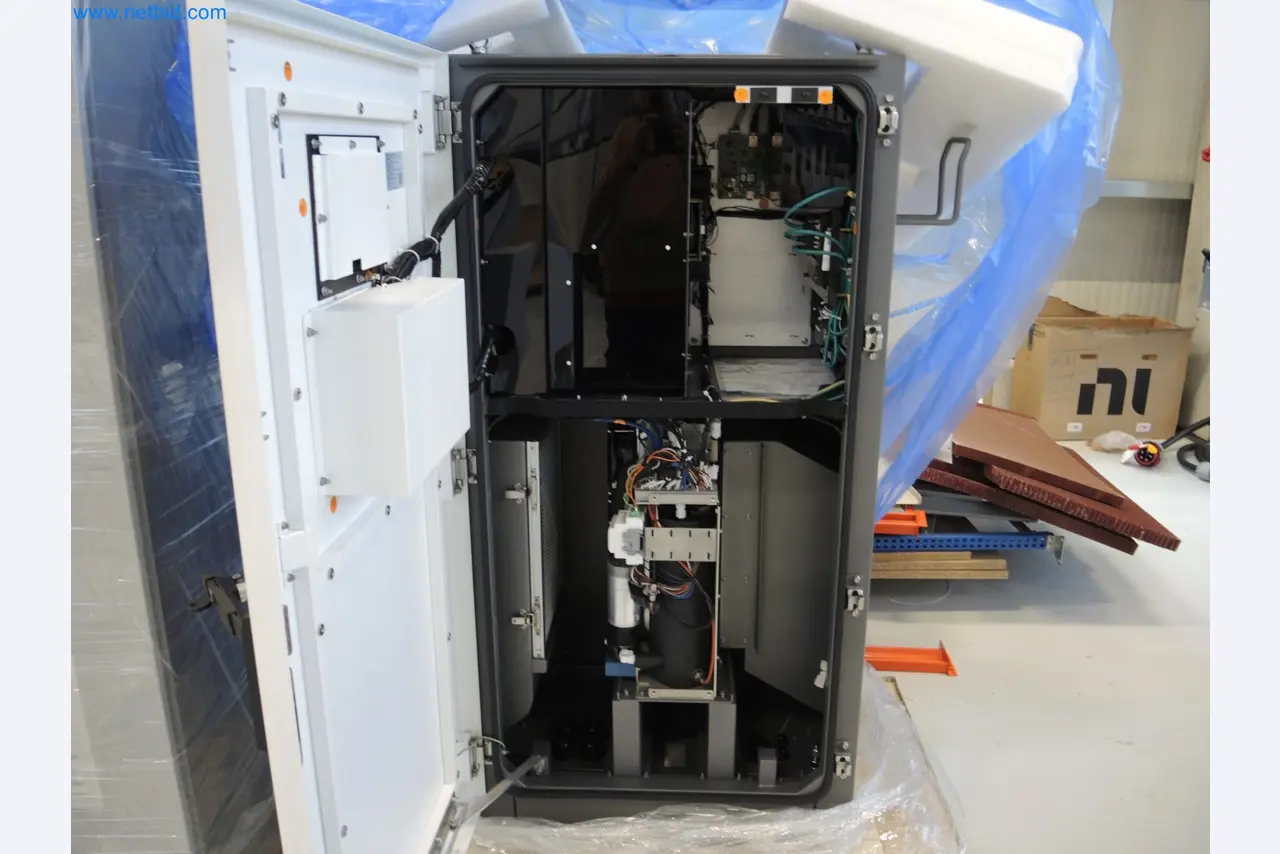 LILIUM eAircraft GmbH / LILIUM GmbH; stroji, preskusni sistemi in delovna oprema za proizvodnjo eVTOL-12