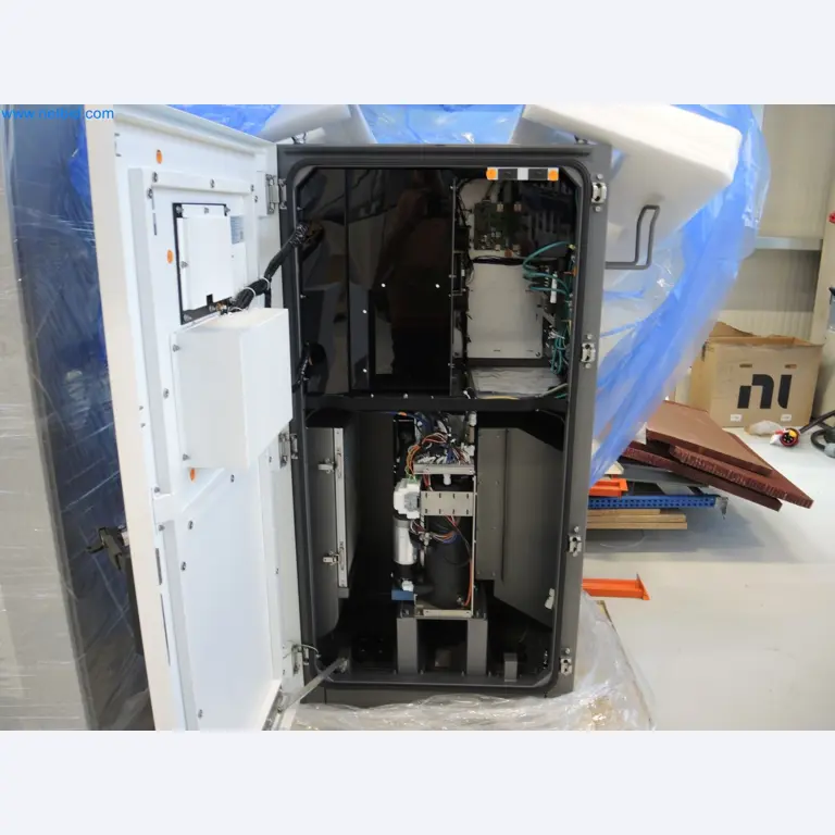 LILIUM eAircraft GmbH / LILIUM GmbH; stroji, preskusni sistemi in delovna oprema za proizvodnjo eVTOL-12