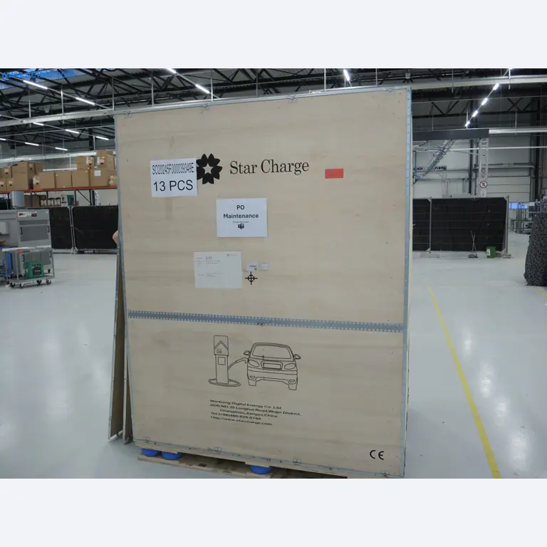 LILIUM eAircraft GmbH / LILIUM GmbH; stroji, preskusni sistemi in delovna oprema za proizvodnjo eVTOL-14