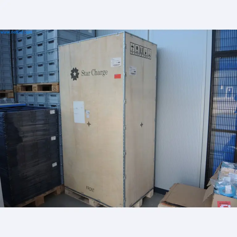 LILIUM eAircraft GmbH / LILIUM GmbH; stroji, preskusni sistemi in delovna oprema za proizvodnjo eVTOL-15