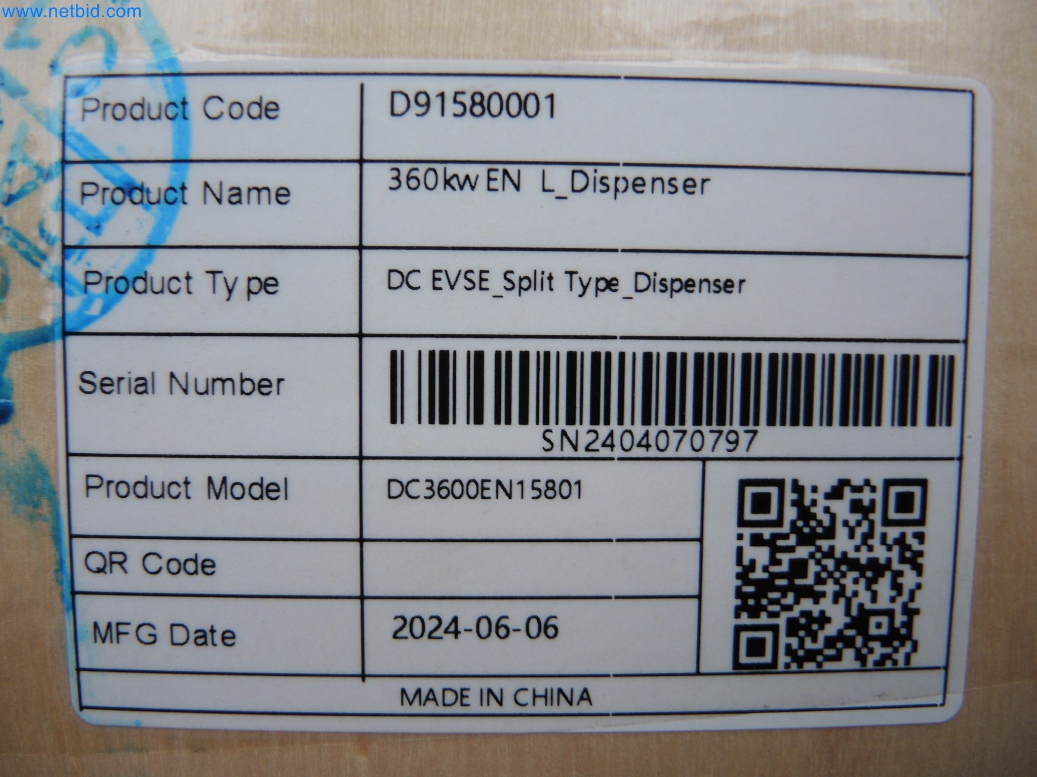 LILIUM eAircraft GmbH / LILIUM GmbH; stroji, preskusni sistemi in delovna oprema za proizvodnjo eVTOL-16