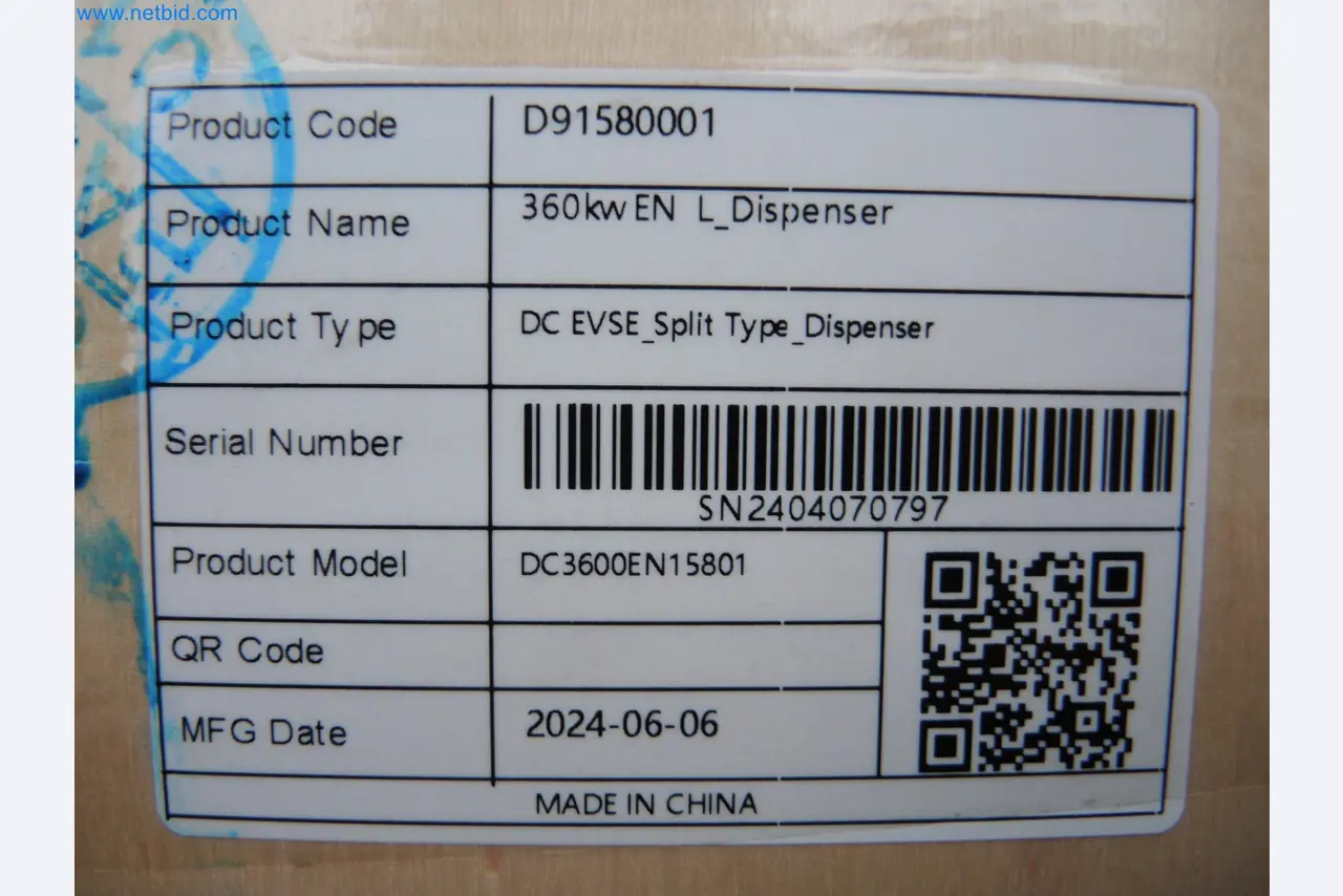 LILIUM eAircraft GmbH / LILIUM GmbH; stroji, preskusni sistemi in delovna oprema za proizvodnjo eVTOL-16