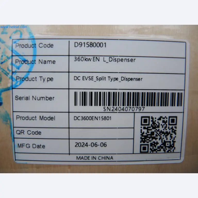 LILIUM eAircraft GmbH / LILIUM GmbH; stroji, preskusni sistemi in delovna oprema za proizvodnjo eVTOL-16