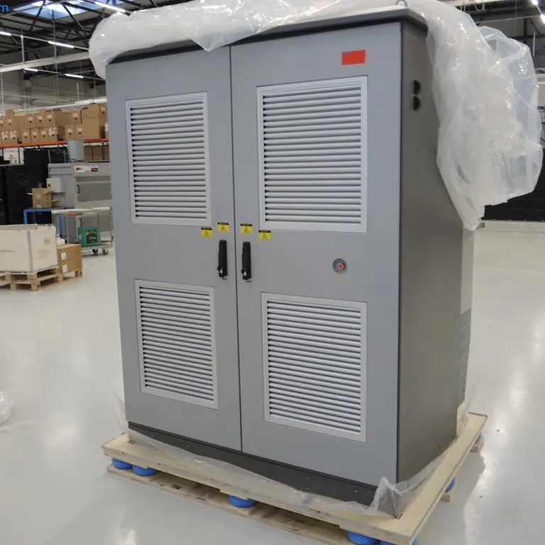 Ladegerät/ Charger Star Charge DC EVSE_Split Type_Cabinet V2.0