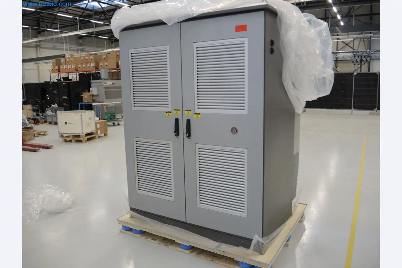 LILIUM eAircraft GmbH / LILIUM GmbH; stroji, preskusni sistemi in delovna oprema za proizvodnjo eVTOL-1