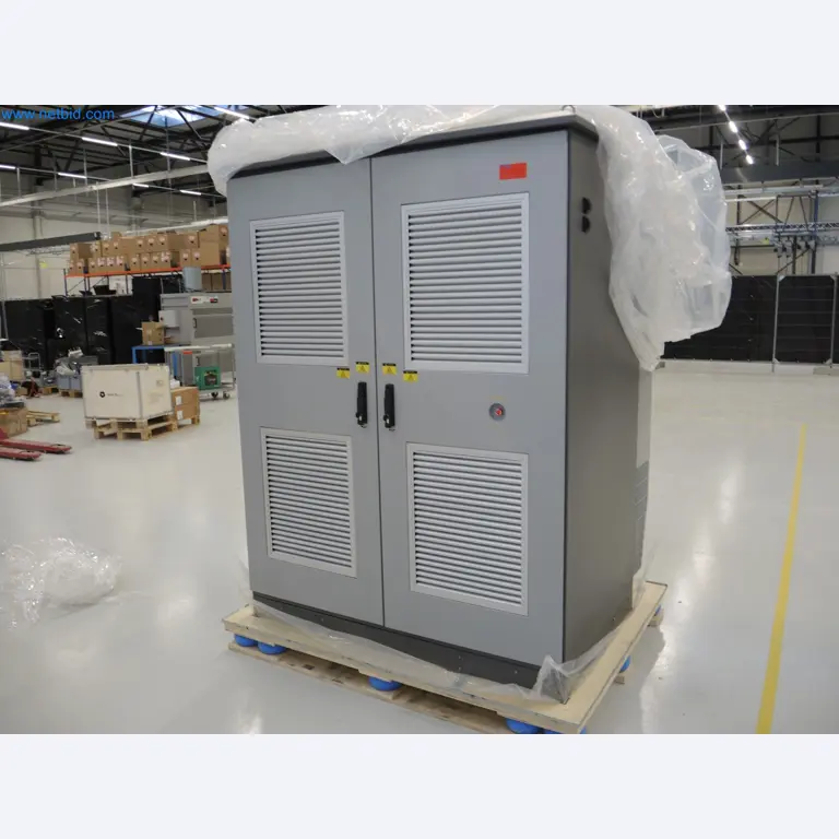 LILIUM eAircraft GmbH / LILIUM GmbH; stroji, preskusni sistemi in delovna oprema za proizvodnjo eVTOL-1