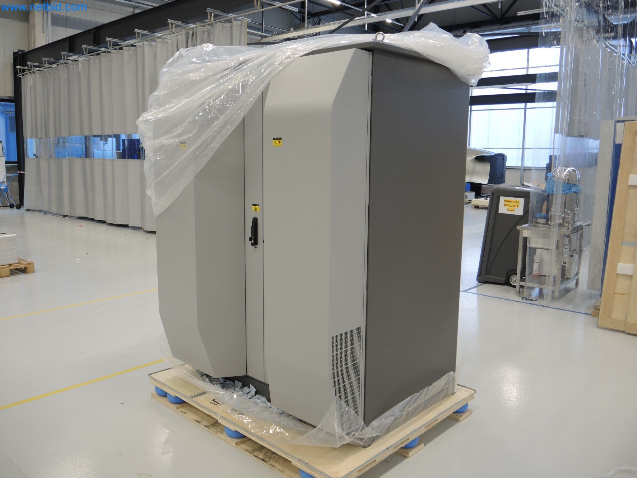 LILIUM eAircraft GmbH / LILIUM GmbH; stroji, preskusni sistemi in delovna oprema za proizvodnjo eVTOL-2