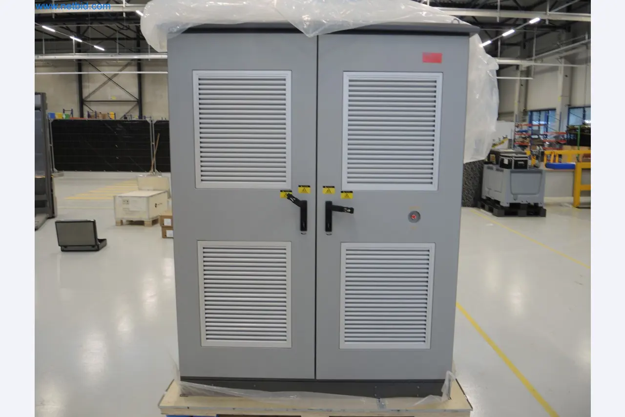 LILIUM eAircraft GmbH / LILIUM GmbH; stroji, preskusni sistemi in delovna oprema za proizvodnjo eVTOL-3